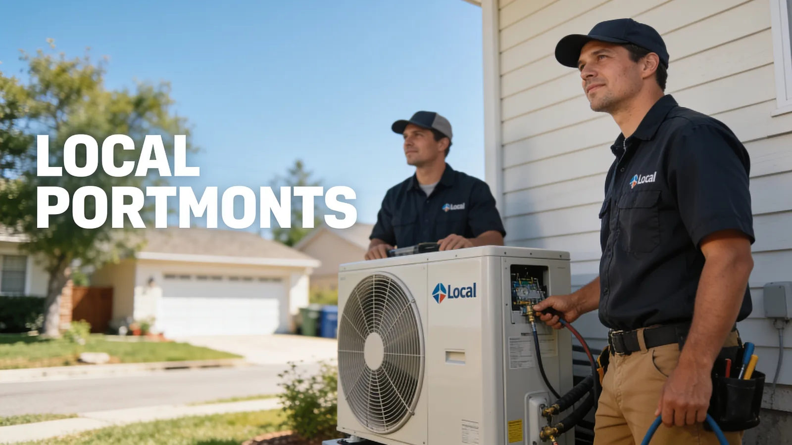 Heat Pump Installation in Ogunquit, ME near me
